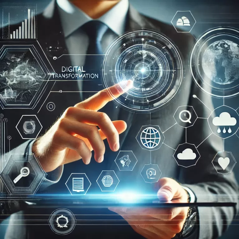 Digital Transformation in Professional Services: Best Practices for Staying Ahead — Mavins Saudi Arabia insight